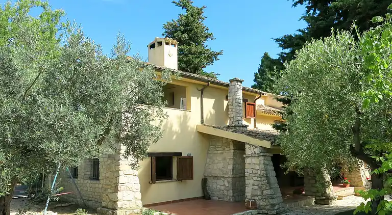Holiday home in Casalbordino