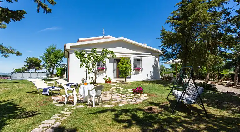 Holiday home in Montenero di Bisaccia