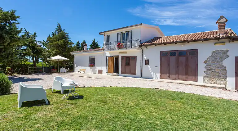 Holiday home in Montenero di Bisaccia
