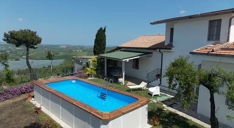 Holiday home in Montenero di Bisaccia