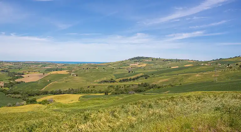 Holiday home in Montenero di Bisaccia