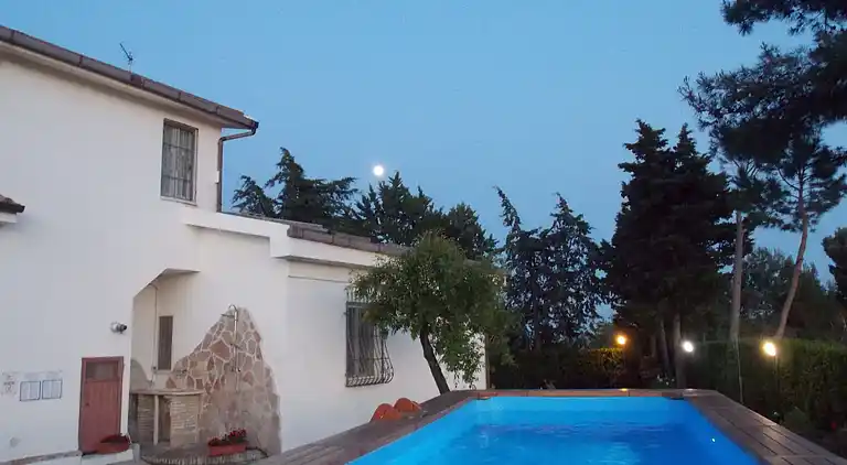 Holiday home in Montenero di Bisaccia