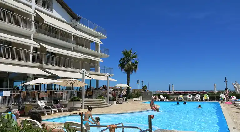 Feriebolig i Roseto degli Abruzzi