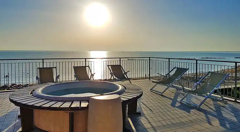 Feriebolig i Roseto degli Abruzzi