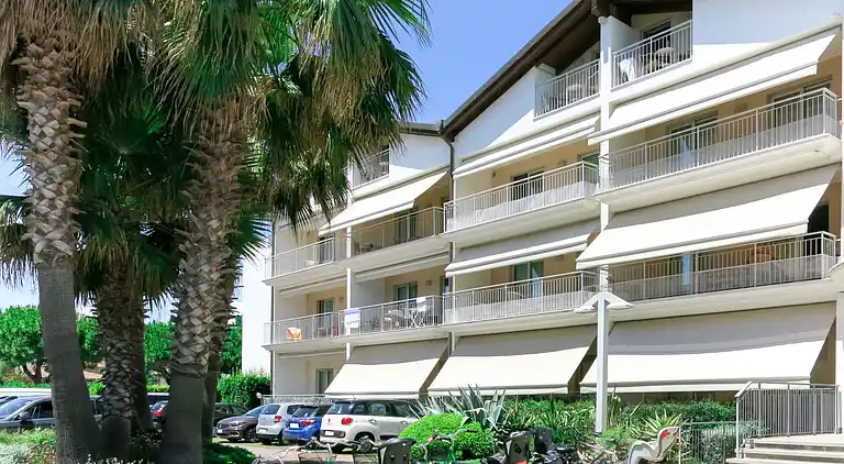 Feriebolig i Roseto degli Abruzzi