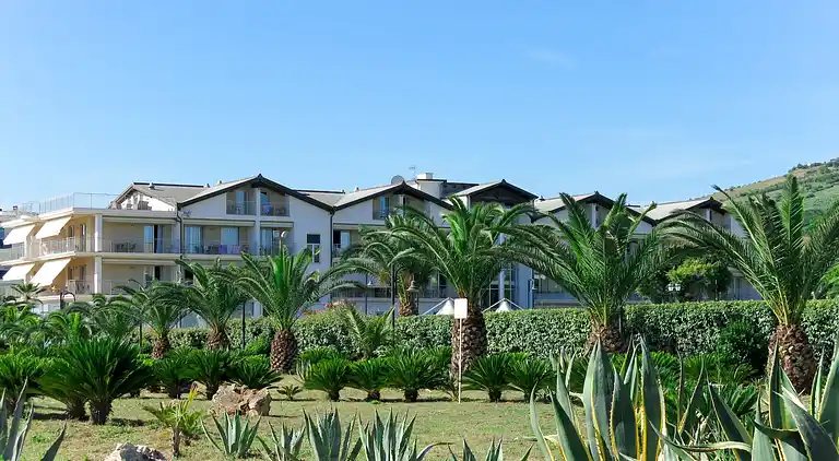 Feriebolig i Roseto degli Abruzzi
