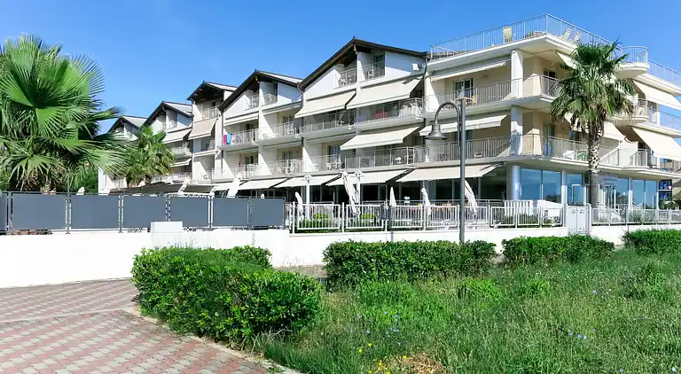 Feriebolig i Roseto degli Abruzzi