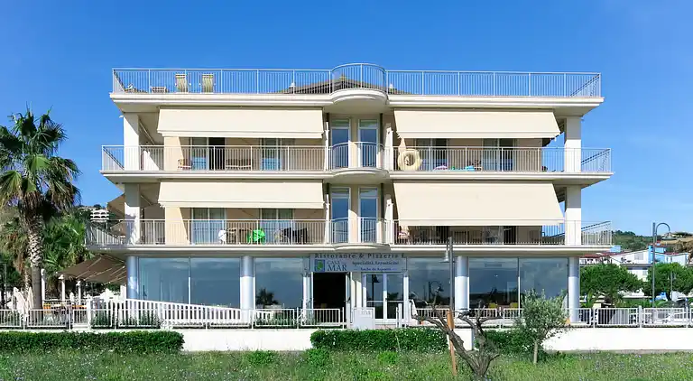 Feriebolig i Roseto degli Abruzzi