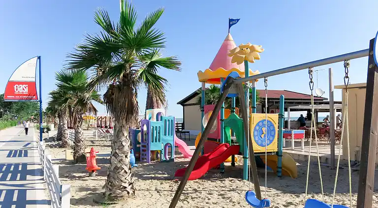 Feriebolig i Roseto degli Abruzzi