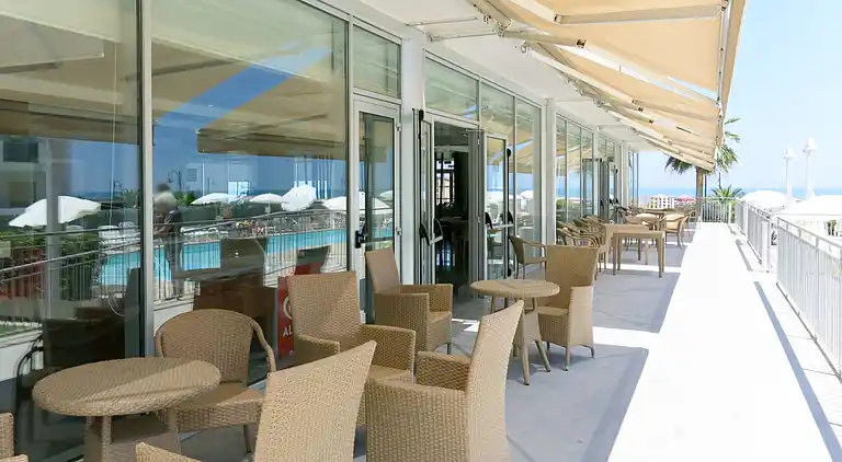 Feriebolig i Roseto degli Abruzzi