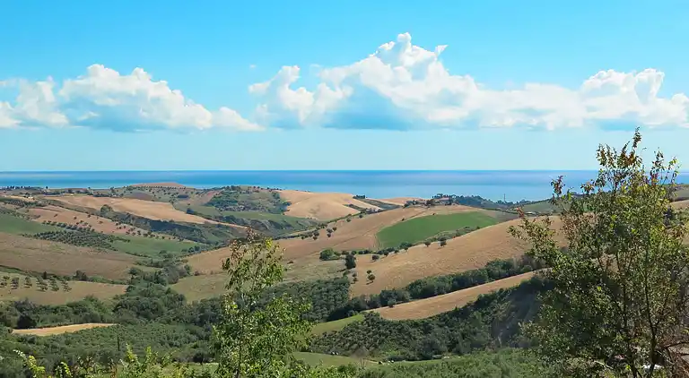 Feriebolig i Roseto degli Abruzzi