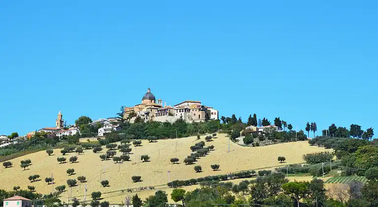 Feriebolig i Roseto degli Abruzzi