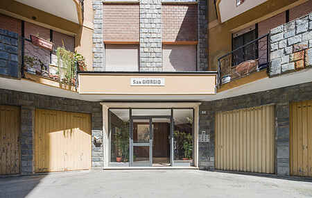 Stuga i Rapallo