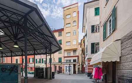 Chalet au Rapallo