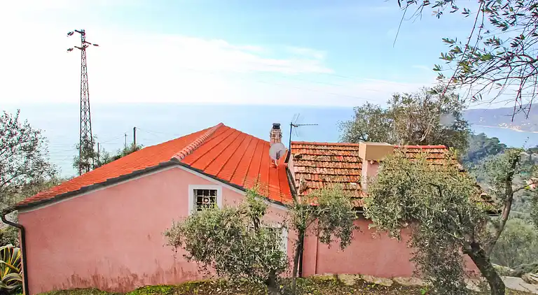 Feriebolig i Zoagli