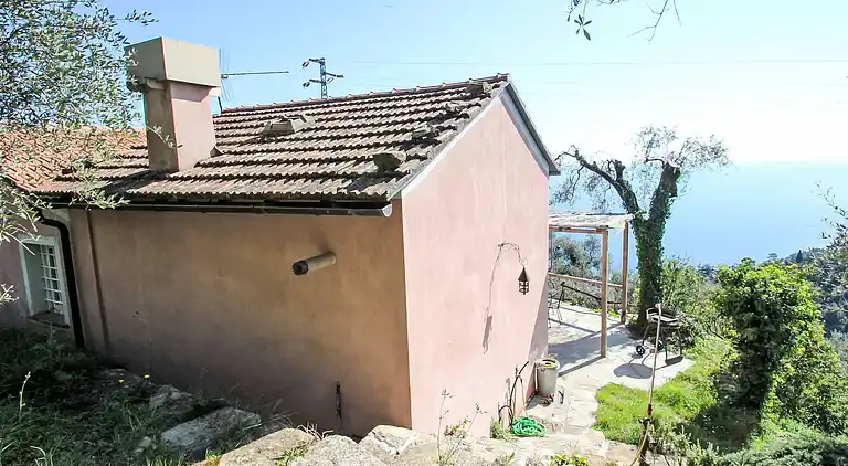 Feriebolig i Zoagli