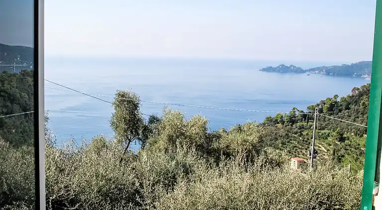 Feriebolig i Zoagli