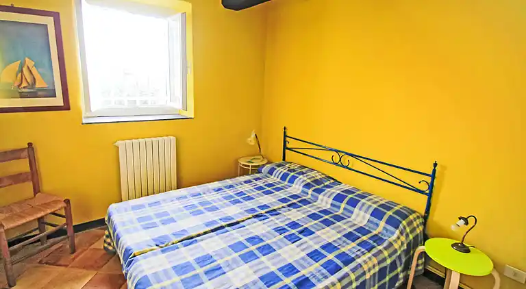 Feriebolig i Zoagli