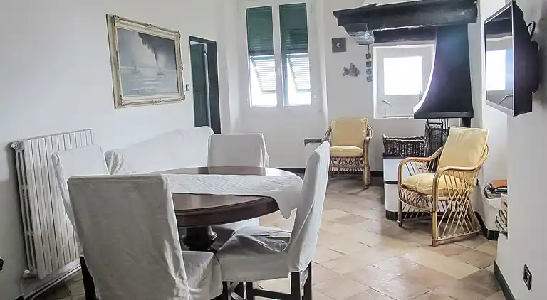 Feriebolig i Zoagli
