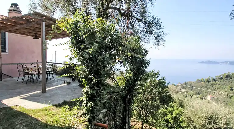 Feriebolig i Zoagli