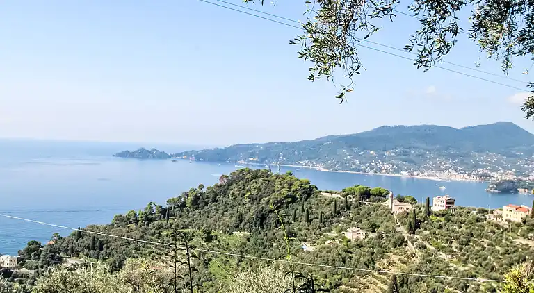 Feriebolig i Zoagli