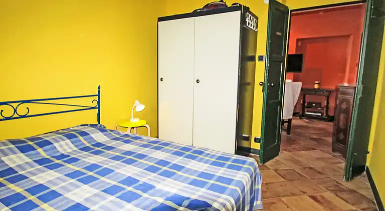 Feriebolig i Zoagli