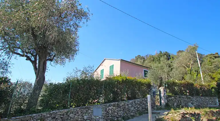 Feriebolig i Zoagli