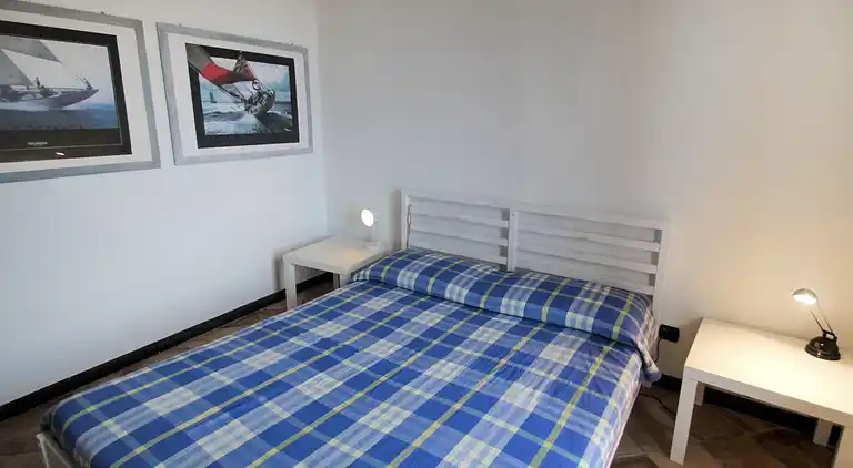 Feriebolig i Zoagli