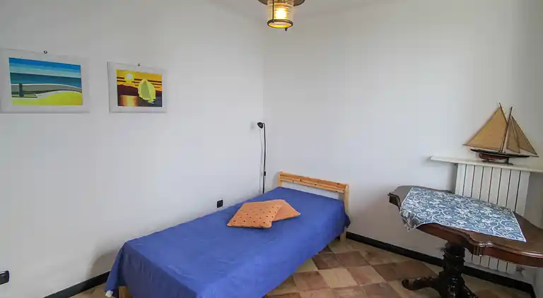 Feriebolig i Zoagli
