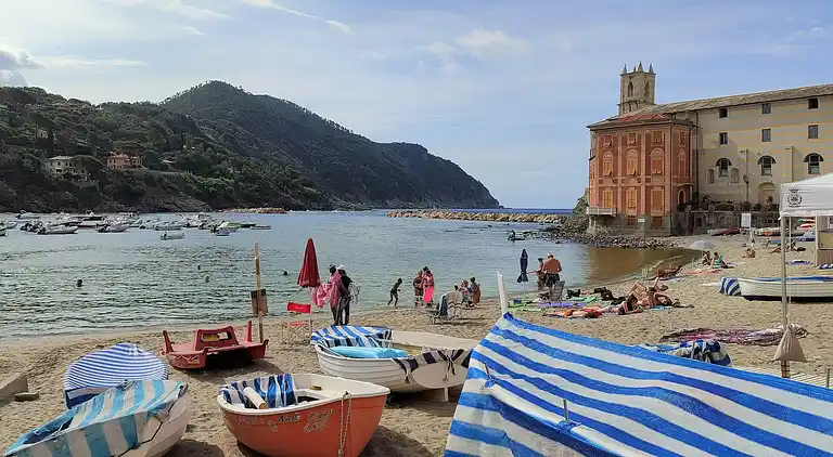 Holiday home in Sestri Levante