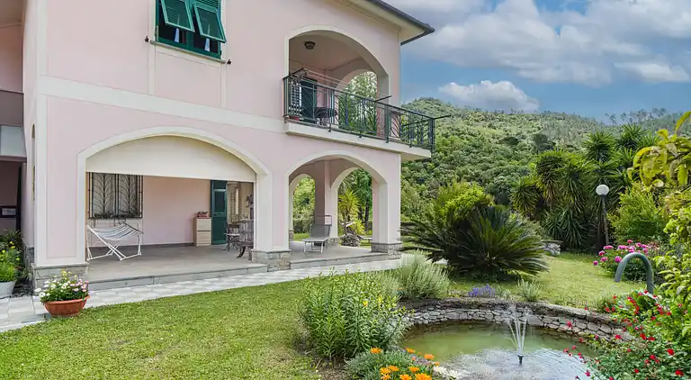 Holiday home in Sestri Levante