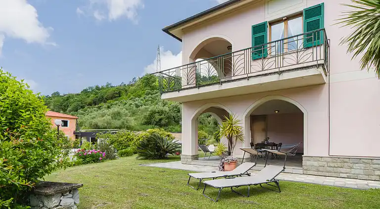 Holiday home in Sestri Levante