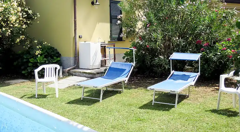 Feriebolig i Sestri Levante