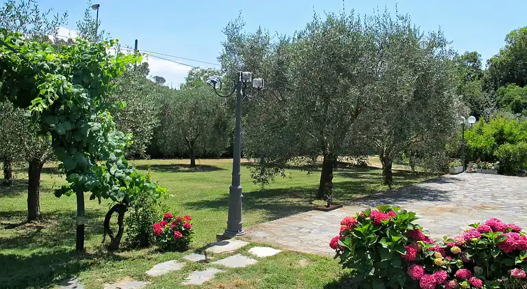 Feriebolig i Sestri Levante