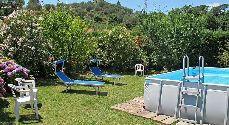 Feriebolig i Sestri Levante