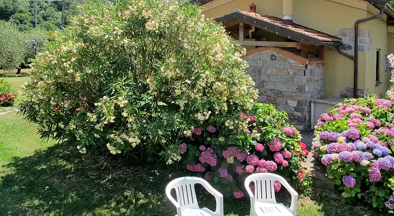 Feriebolig i Sestri Levante