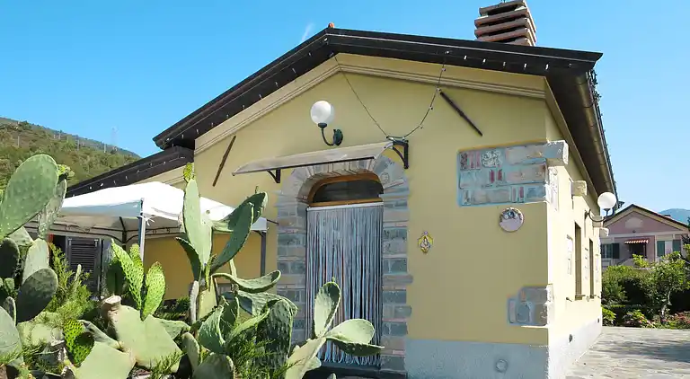 Feriebolig i Sestri Levante