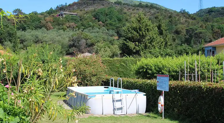 Feriebolig i Sestri Levante