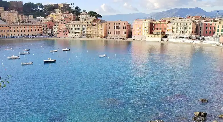 Feriebolig i Sestri Levante