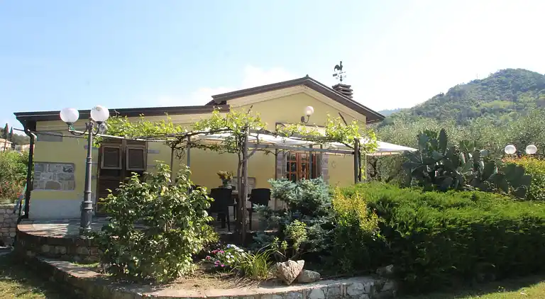 Feriebolig i Sestri Levante