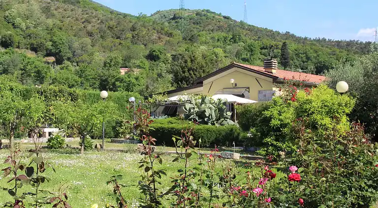 Feriebolig i Sestri Levante