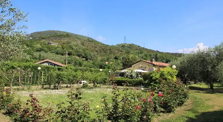 Feriebolig i Sestri Levante