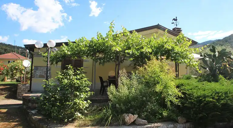 Feriebolig i Sestri Levante