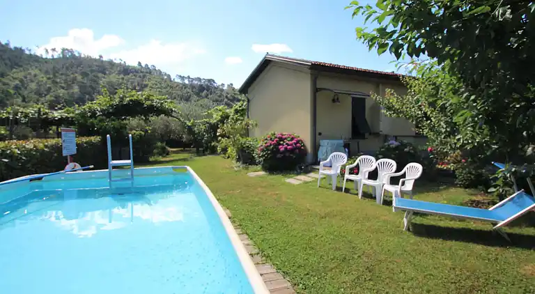 Feriebolig i Sestri Levante