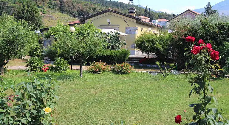 Feriebolig i Sestri Levante