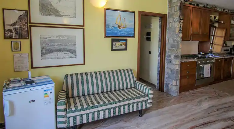 Feriebolig i Sestri Levante