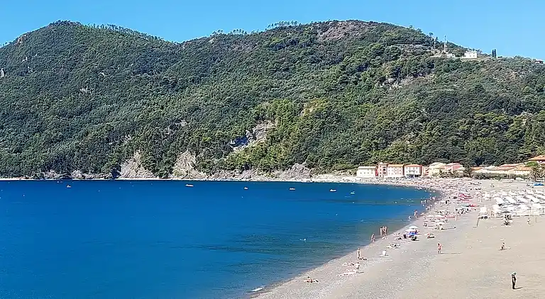 Feriebolig i Sestri Levante