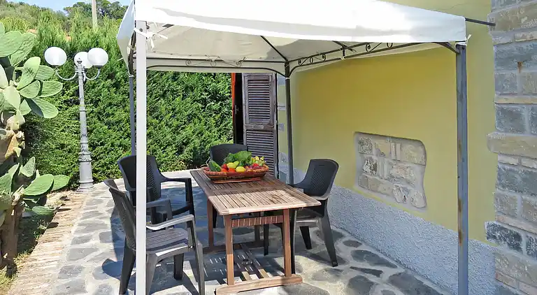 Feriebolig i Sestri Levante