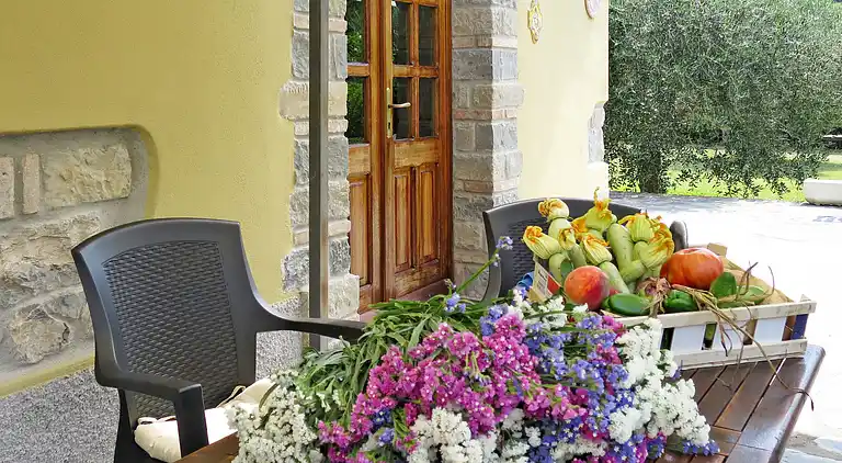 Feriebolig i Sestri Levante