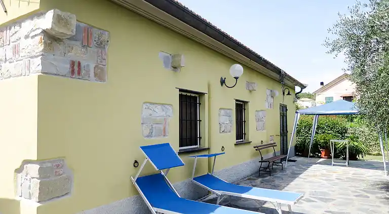 Feriebolig i Sestri Levante